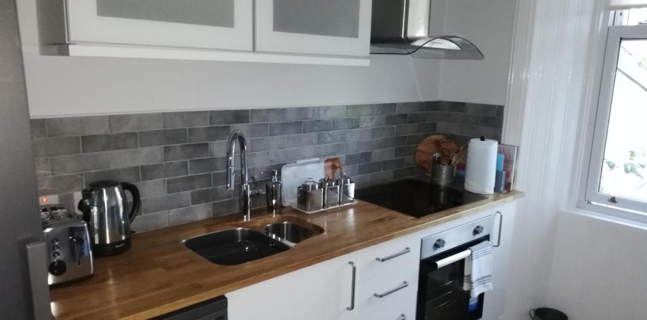 Woodburn Ground-Floor Apartment In Quiet Setting In Pitlochry Exterior foto