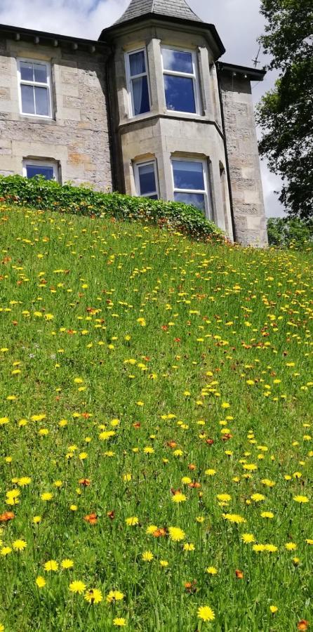 Woodburn Ground-Floor Apartment In Quiet Setting In Pitlochry Exterior foto